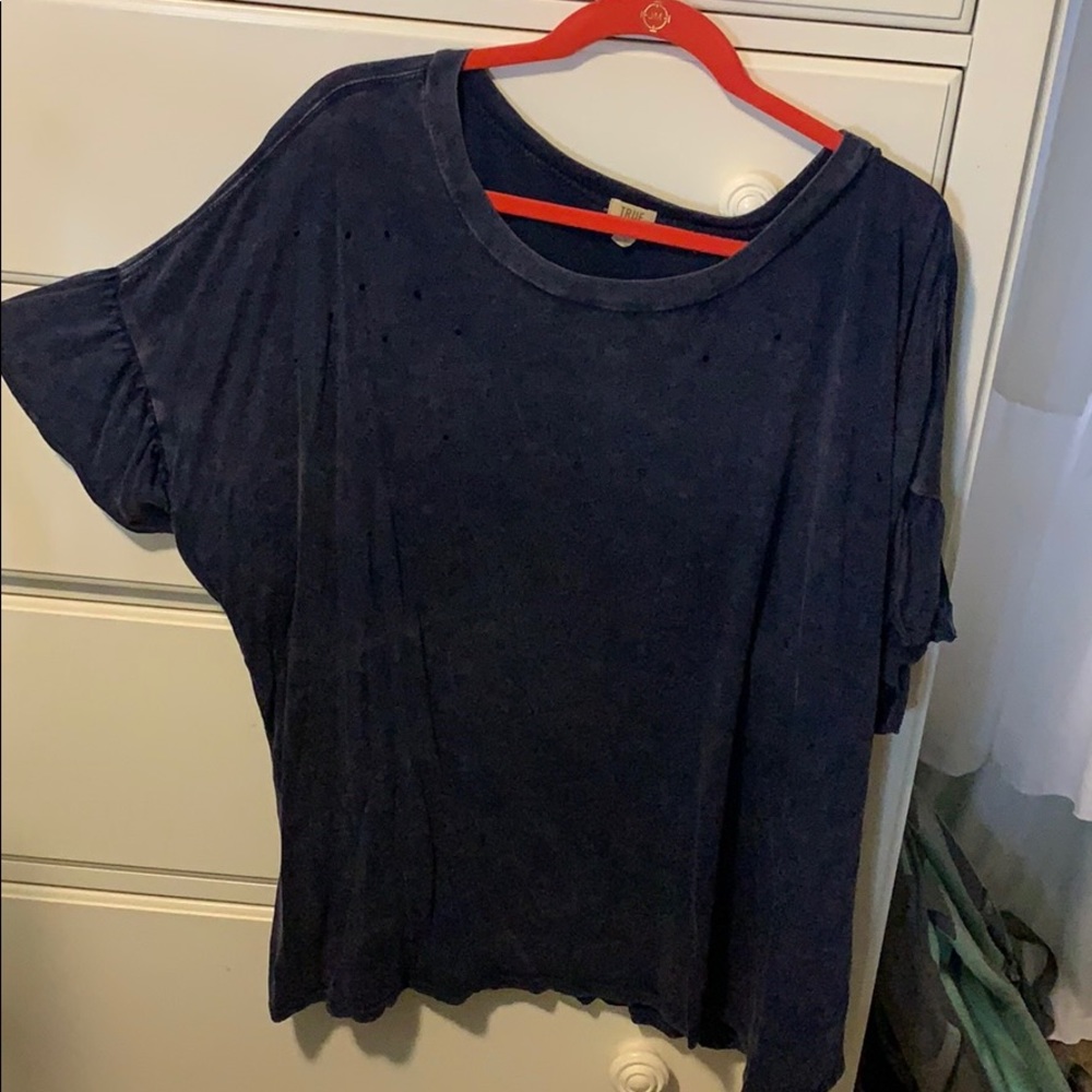 Blue Blouse